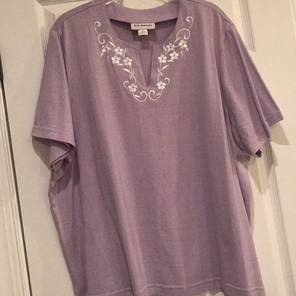 🍇💜Pretty Gal in Purple💜🍇 - Picture 2 of 3